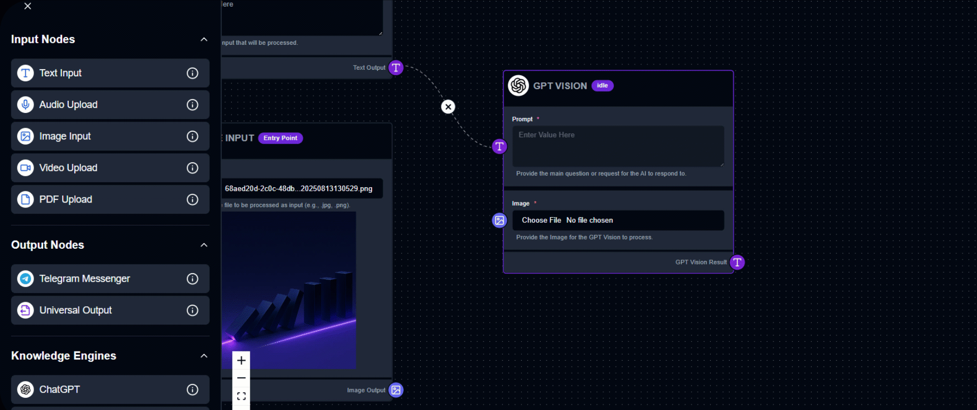 How to Use the GPT Vision Module